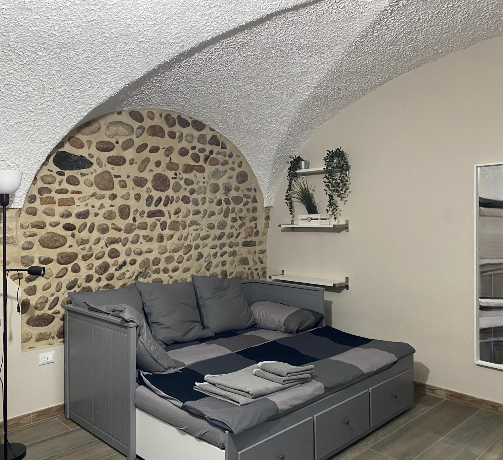 Appartamento B&B C'Era Una Volta Solferino Exterior foto